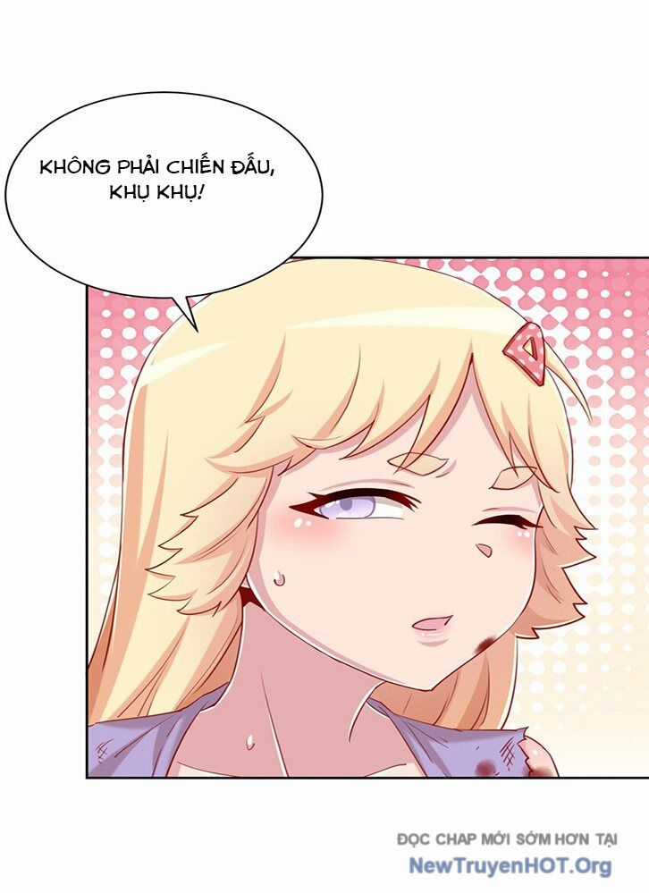 Ông Trời Đã Ban Cho Tôi Siêu Năng Lực Kỳ Lạ Gì Thế Này? Chương 66 trang 8