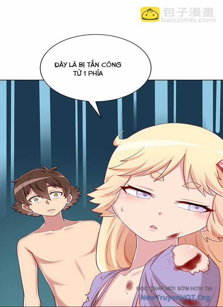 Ông Trời Đã Ban Cho Tôi Siêu Năng Lực Kỳ Lạ Gì Thế Này? Chương 66 trang 9