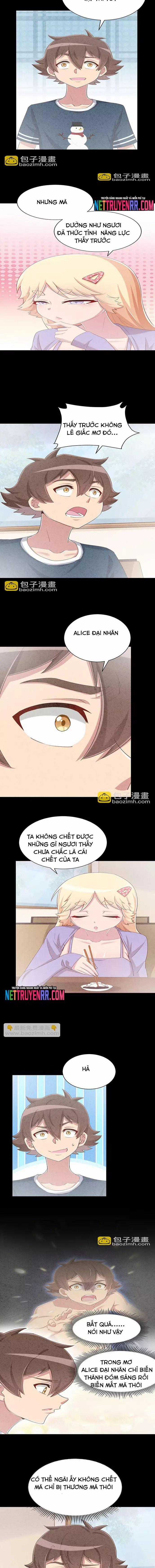 Ông Trời Đã Ban Cho Tôi Siêu Năng Lực Kỳ Lạ Gì Thế Này? Chương 68 trang 1