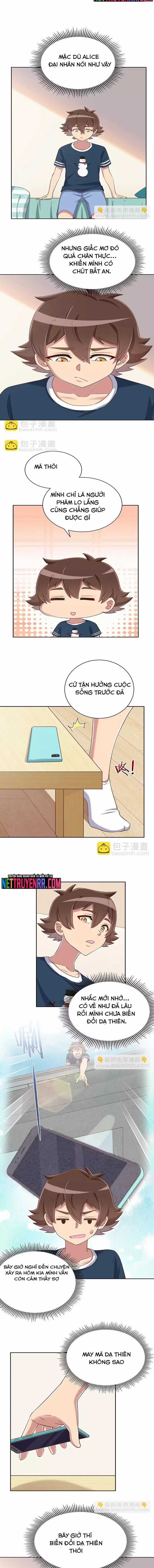 Ông Trời Đã Ban Cho Tôi Siêu Năng Lực Kỳ Lạ Gì Thế Này? Chương 68 trang 3