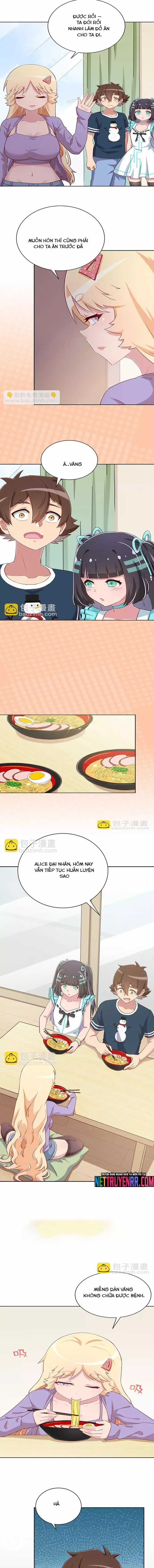 Ông Trời Đã Ban Cho Tôi Siêu Năng Lực Kỳ Lạ Gì Thế Này? Chương 68 trang 6