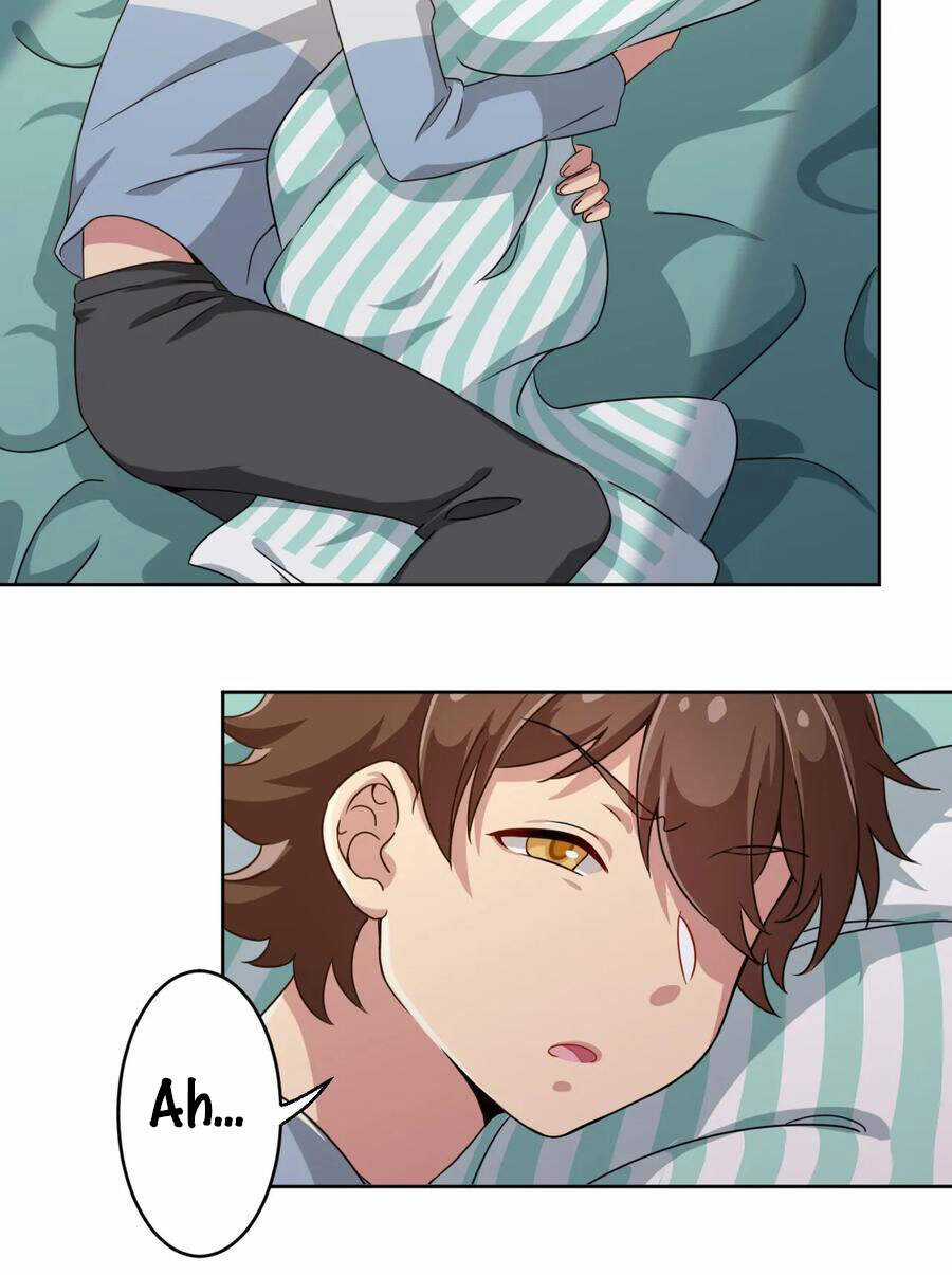 Ông Trời Đã Ban Cho Tôi Siêu Năng Lực Kỳ Lạ Gì Thế Này? Chương 7 trang 11