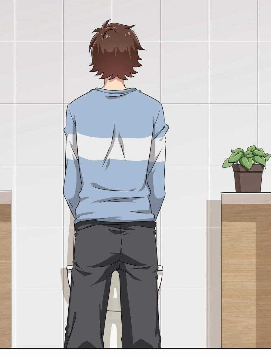 Ông Trời Đã Ban Cho Tôi Siêu Năng Lực Kỳ Lạ Gì Thế Này? Chương 7 trang 14