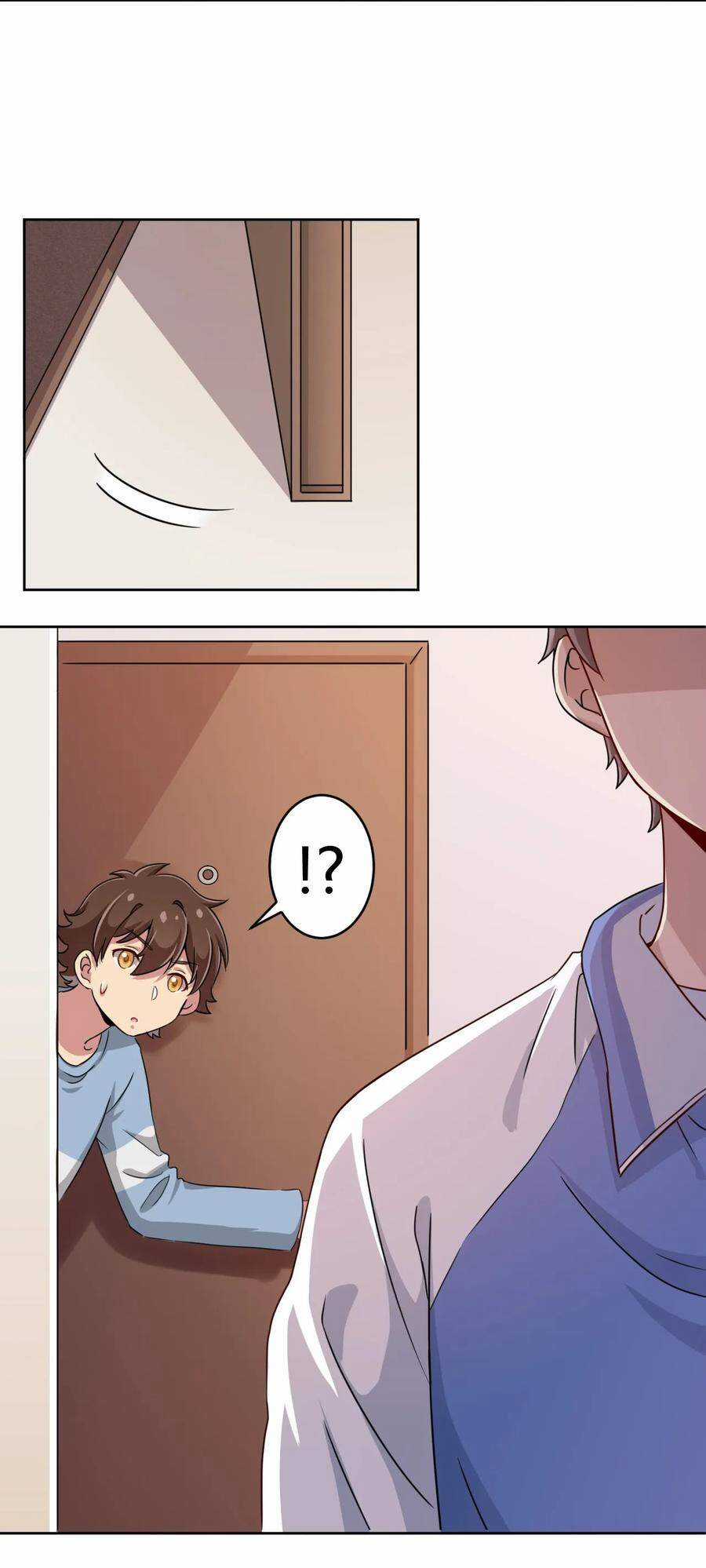 Ông Trời Đã Ban Cho Tôi Siêu Năng Lực Kỳ Lạ Gì Thế Này? Chương 7 trang 27