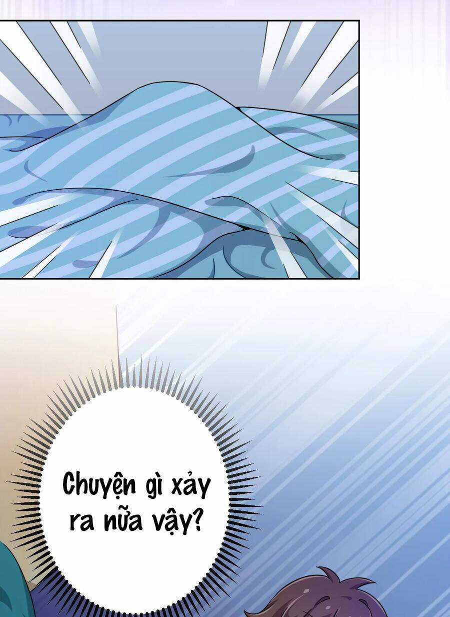 Ông Trời Đã Ban Cho Tôi Siêu Năng Lực Kỳ Lạ Gì Thế Này? Chương 7 trang 3