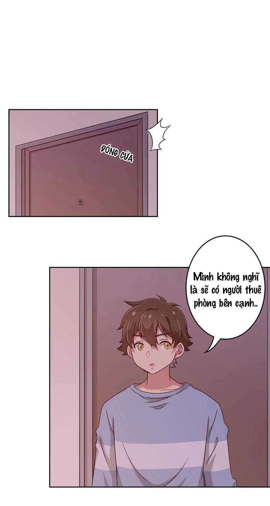 Ông Trời Đã Ban Cho Tôi Siêu Năng Lực Kỳ Lạ Gì Thế Này? Chương 7 trang 32