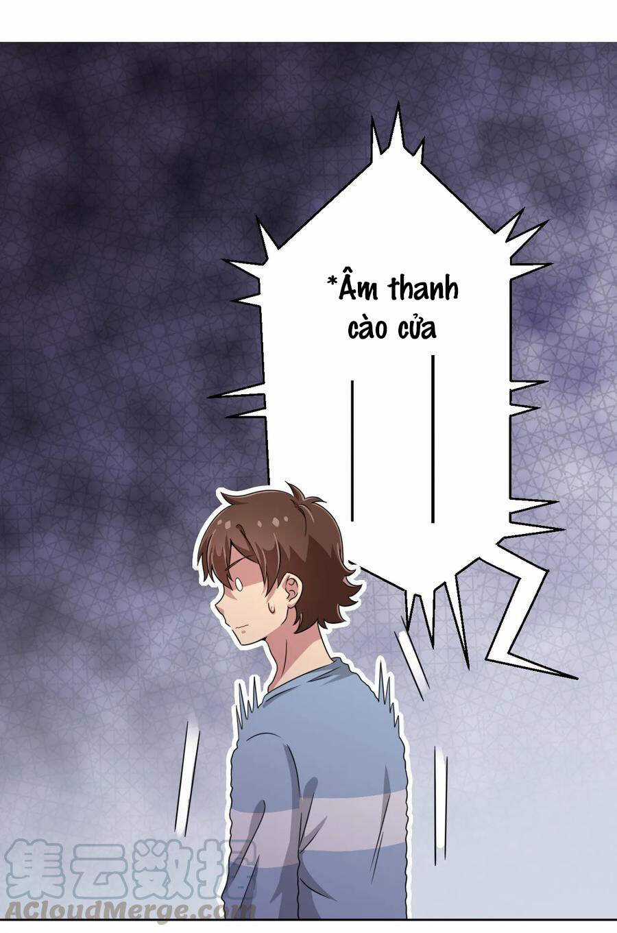 Ông Trời Đã Ban Cho Tôi Siêu Năng Lực Kỳ Lạ Gì Thế Này? Chương 7 trang 33