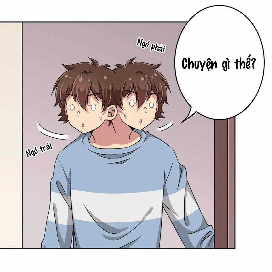 Ông Trời Đã Ban Cho Tôi Siêu Năng Lực Kỳ Lạ Gì Thế Này? Chương 7 trang 34