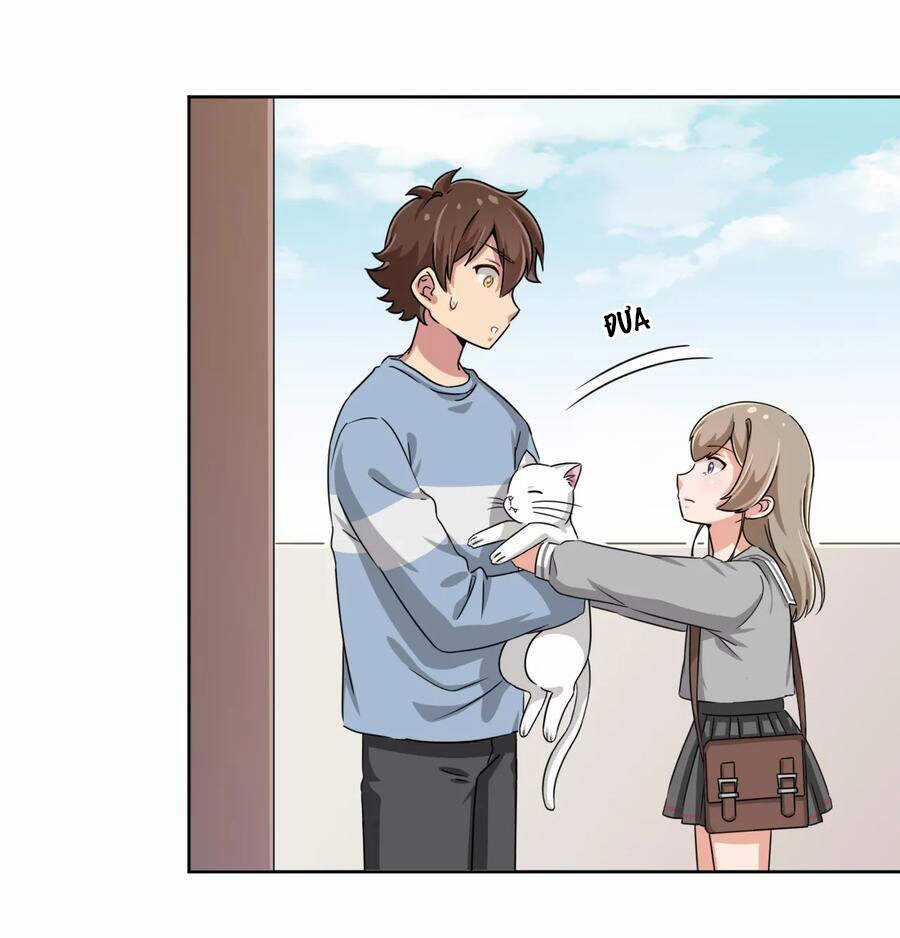 Ông Trời Đã Ban Cho Tôi Siêu Năng Lực Kỳ Lạ Gì Thế Này? Chương 7 trang 46