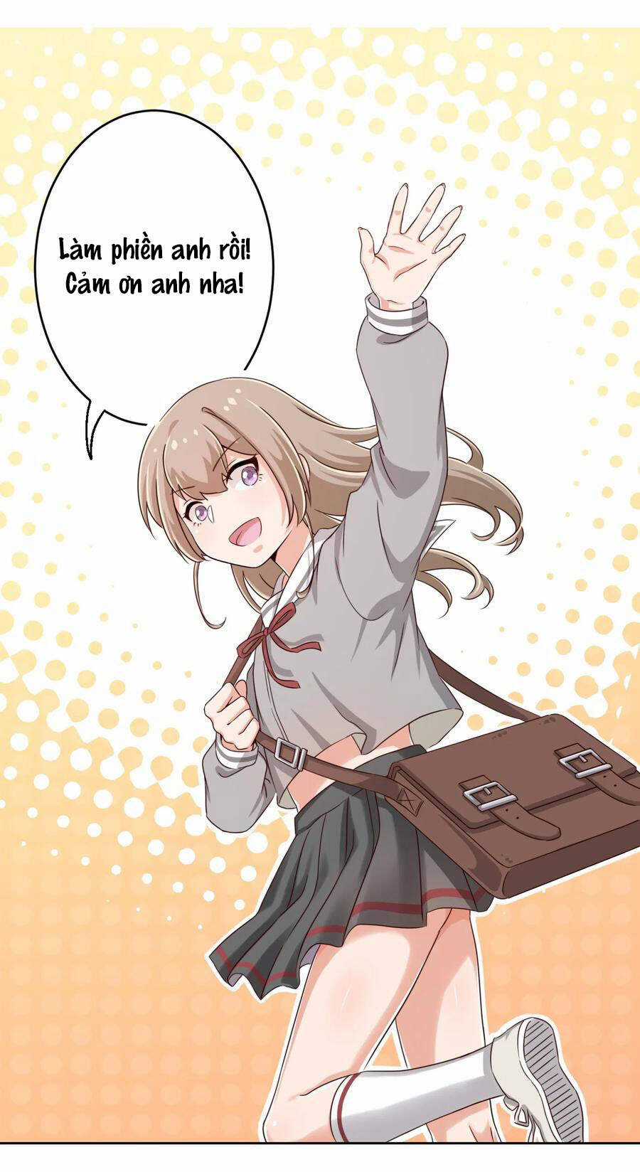 Ông Trời Đã Ban Cho Tôi Siêu Năng Lực Kỳ Lạ Gì Thế Này? Chương 7 trang 47