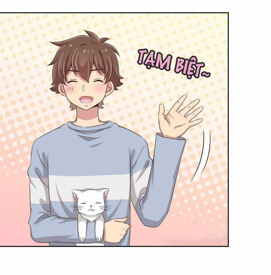 Ông Trời Đã Ban Cho Tôi Siêu Năng Lực Kỳ Lạ Gì Thế Này? Chương 7 trang 48