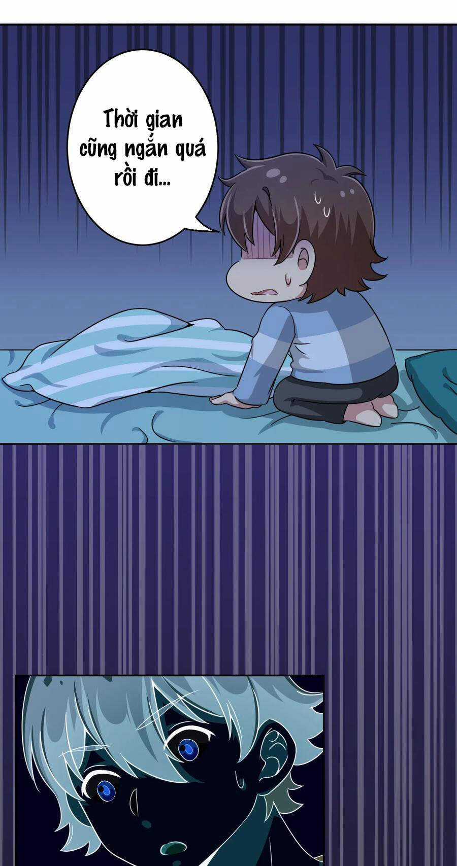 Ông Trời Đã Ban Cho Tôi Siêu Năng Lực Kỳ Lạ Gì Thế Này? Chương 7 trang 5