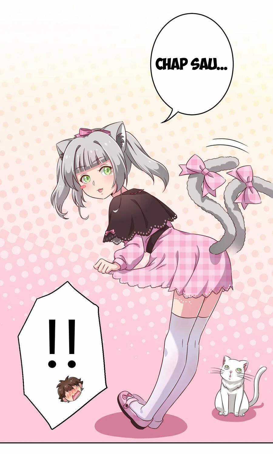 Ông Trời Đã Ban Cho Tôi Siêu Năng Lực Kỳ Lạ Gì Thế Này? Chương 7 trang 50