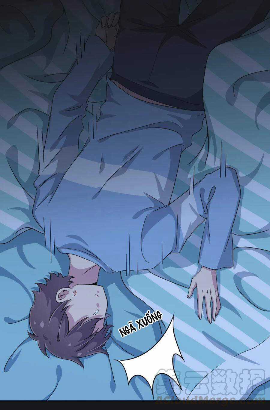 Ông Trời Đã Ban Cho Tôi Siêu Năng Lực Kỳ Lạ Gì Thế Này? Chương 7 trang 7