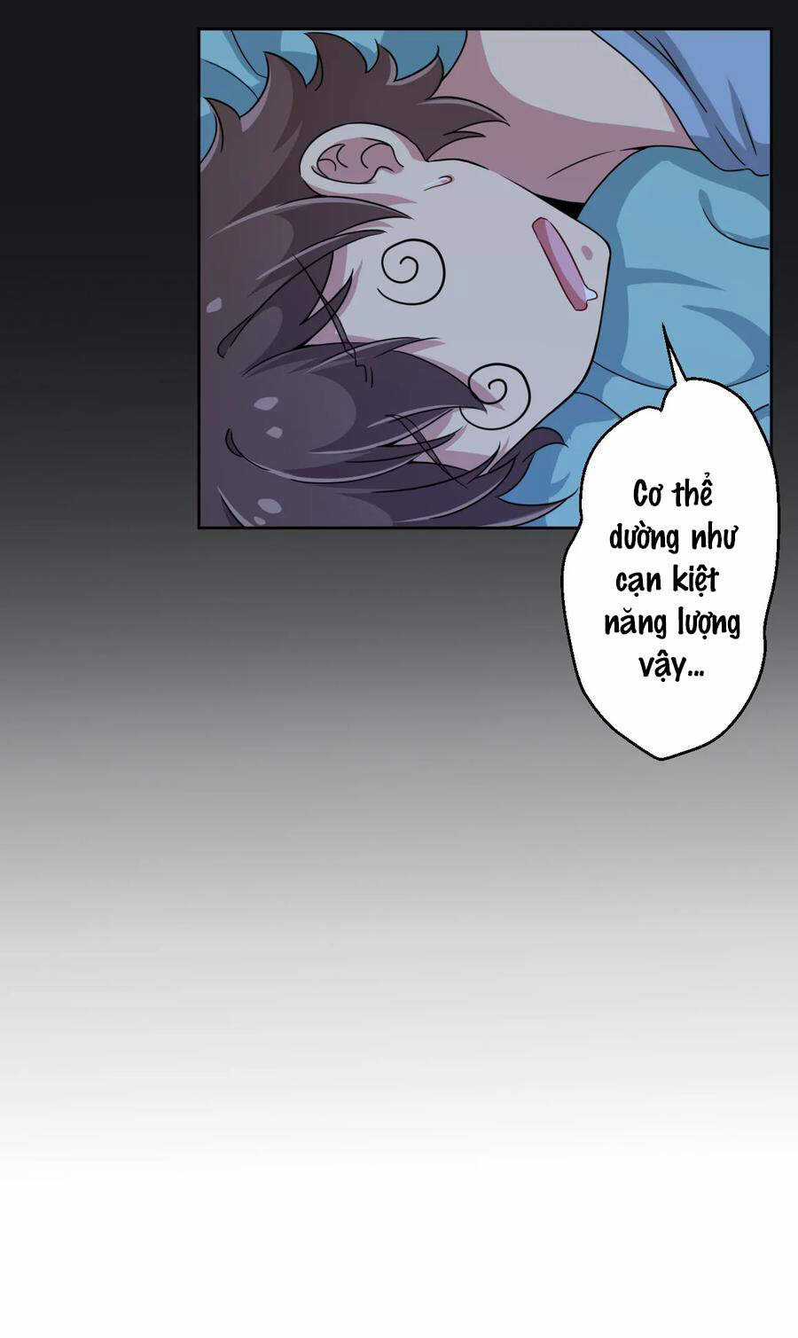 Ông Trời Đã Ban Cho Tôi Siêu Năng Lực Kỳ Lạ Gì Thế Này? Chương 7 trang 8