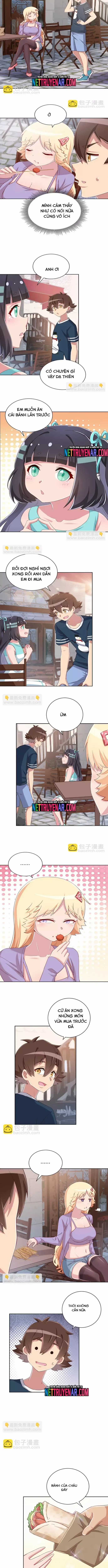 Ông Trời Đã Ban Cho Tôi Siêu Năng Lực Kỳ Lạ Gì Thế Này? Chương 70 trang 2