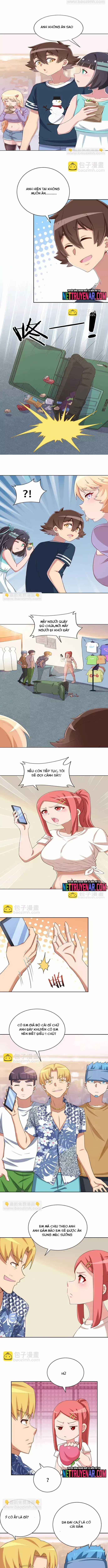 Ông Trời Đã Ban Cho Tôi Siêu Năng Lực Kỳ Lạ Gì Thế Này? Chương 70 trang 5