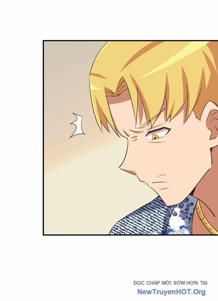 Ông Trời Đã Ban Cho Tôi Siêu Năng Lực Kỳ Lạ Gì Thế Này? Chương 71 trang 11