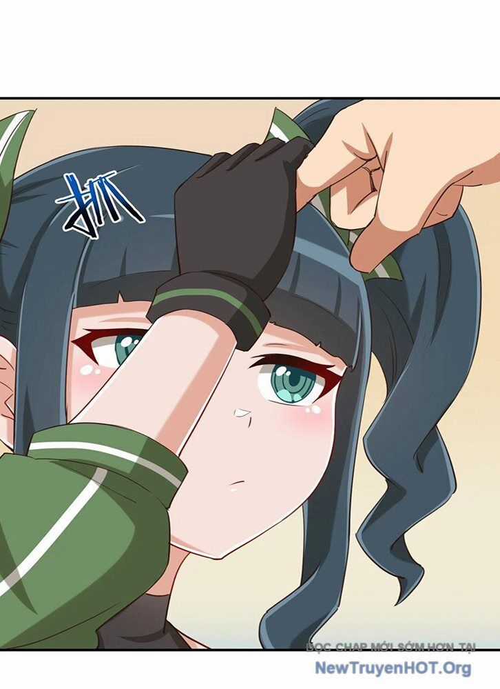 Ông Trời Đã Ban Cho Tôi Siêu Năng Lực Kỳ Lạ Gì Thế Này? Chương 71 trang 13