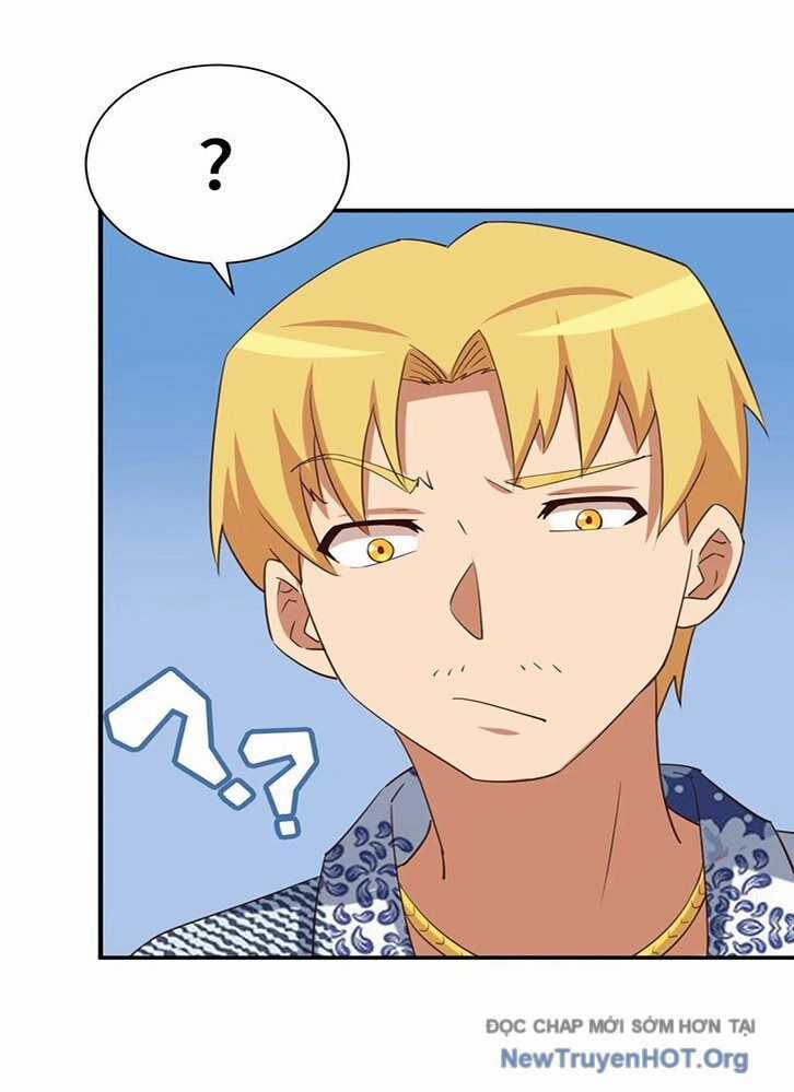 Ông Trời Đã Ban Cho Tôi Siêu Năng Lực Kỳ Lạ Gì Thế Này? Chương 71 trang 14