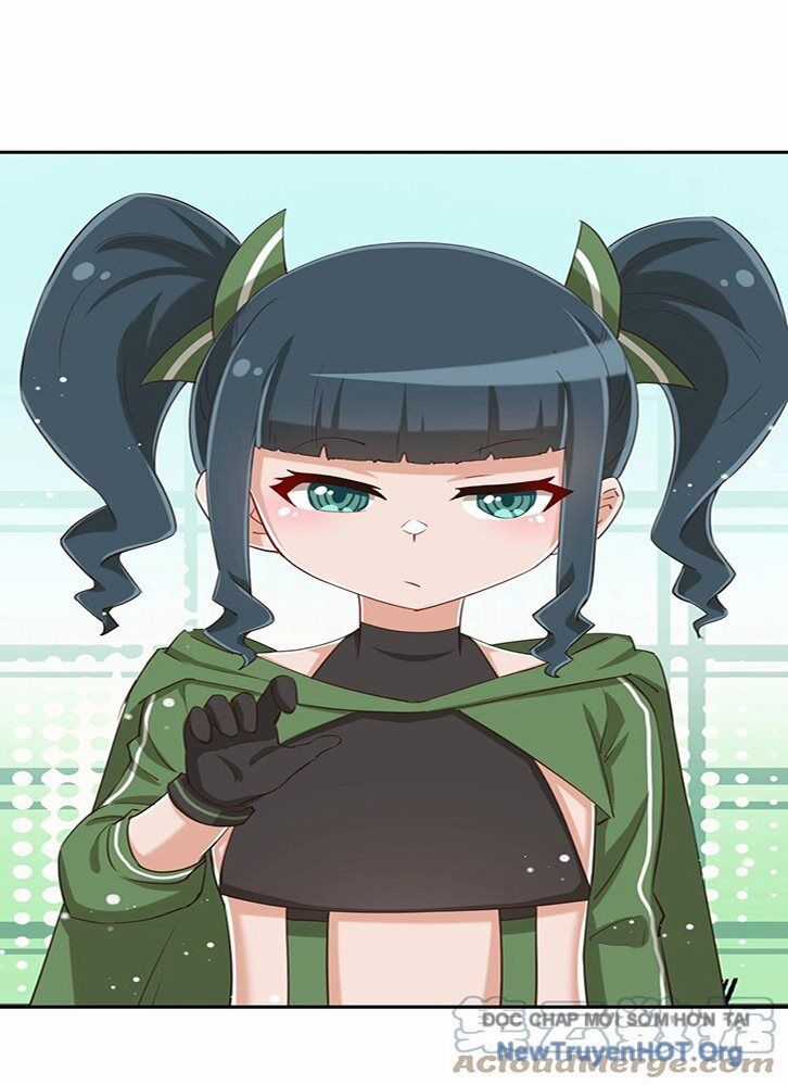 Ông Trời Đã Ban Cho Tôi Siêu Năng Lực Kỳ Lạ Gì Thế Này? Chương 71 trang 18