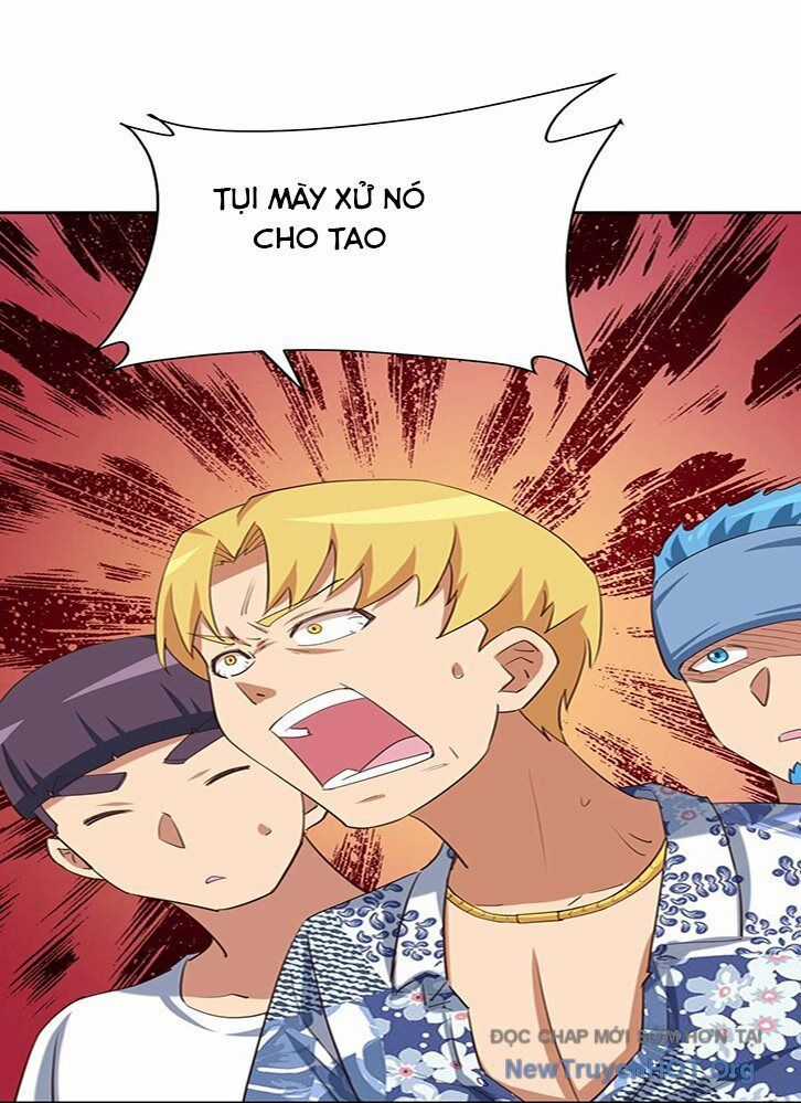 Ông Trời Đã Ban Cho Tôi Siêu Năng Lực Kỳ Lạ Gì Thế Này? Chương 71 trang 19