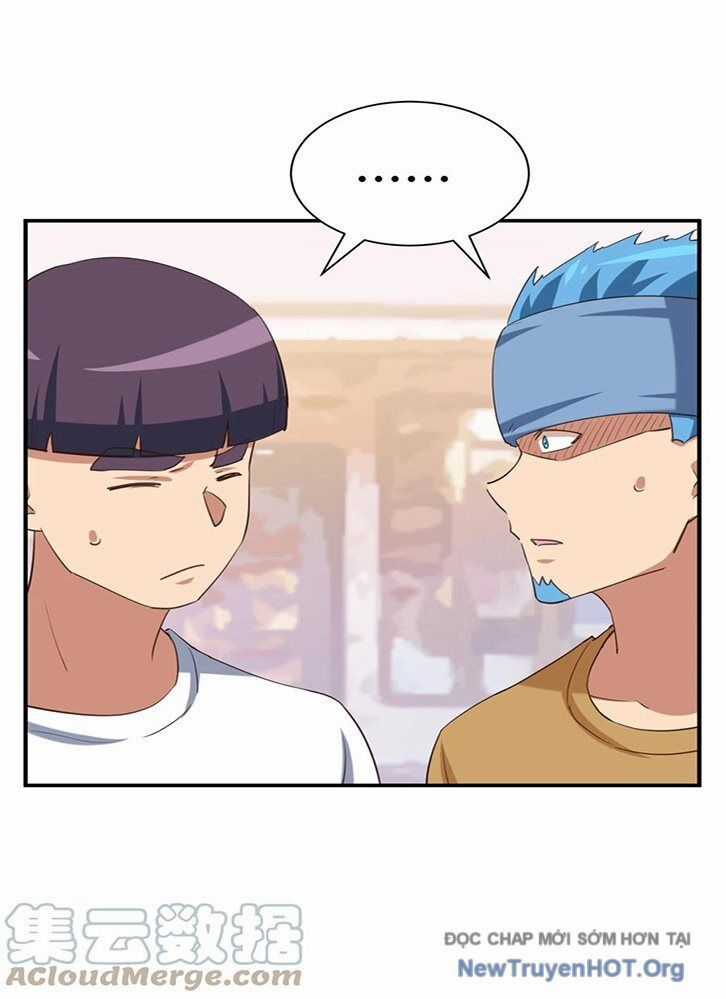 Ông Trời Đã Ban Cho Tôi Siêu Năng Lực Kỳ Lạ Gì Thế Này? Chương 71 trang 21