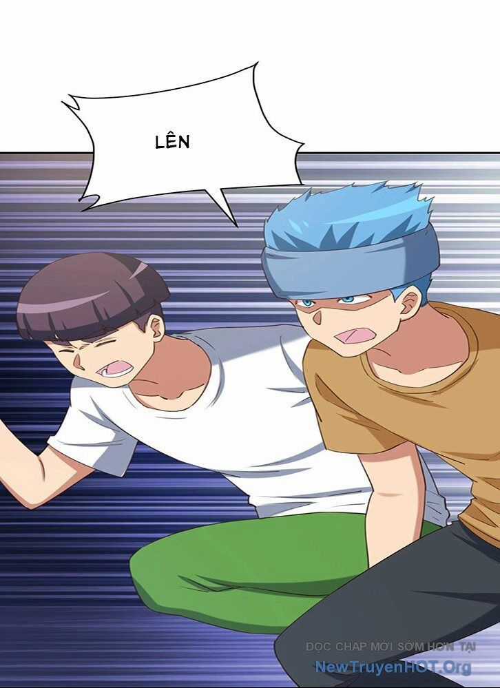 Ông Trời Đã Ban Cho Tôi Siêu Năng Lực Kỳ Lạ Gì Thế Này? Chương 71 trang 22