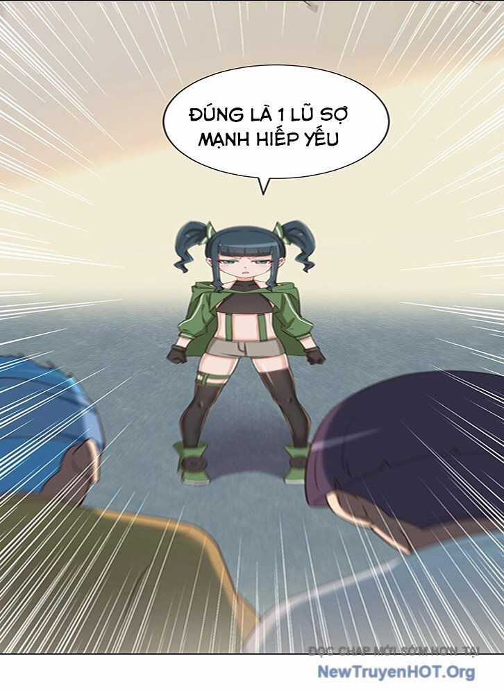 Ông Trời Đã Ban Cho Tôi Siêu Năng Lực Kỳ Lạ Gì Thế Này? Chương 71 trang 23