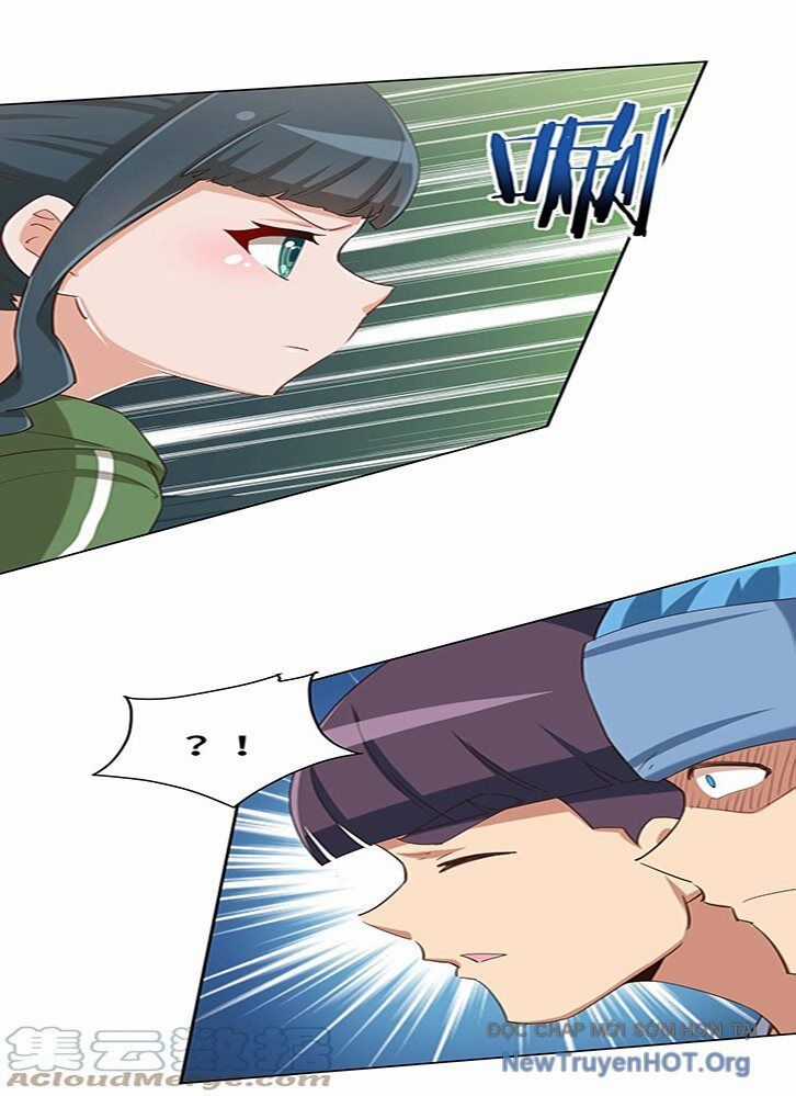 Ông Trời Đã Ban Cho Tôi Siêu Năng Lực Kỳ Lạ Gì Thế Này? Chương 71 trang 24