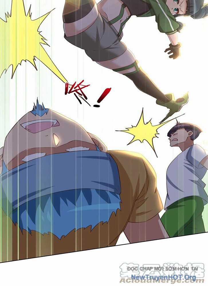 Ông Trời Đã Ban Cho Tôi Siêu Năng Lực Kỳ Lạ Gì Thế Này? Chương 71 trang 27