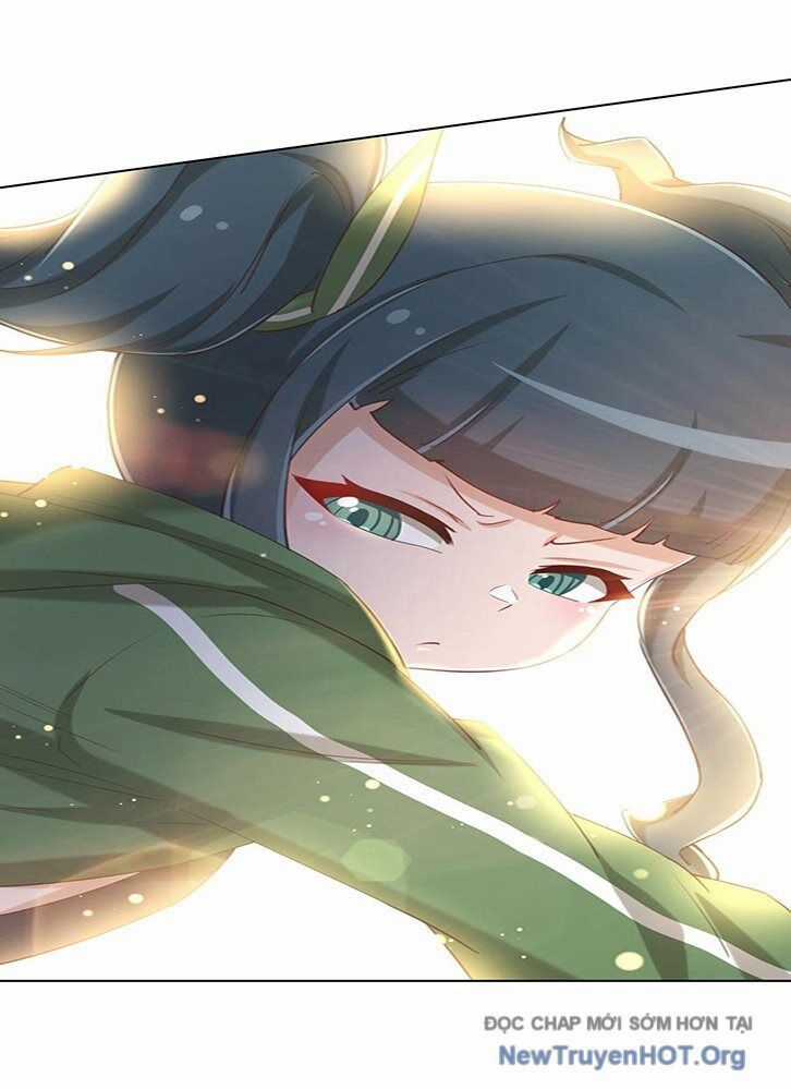 Ông Trời Đã Ban Cho Tôi Siêu Năng Lực Kỳ Lạ Gì Thế Này? Chương 71 trang 28