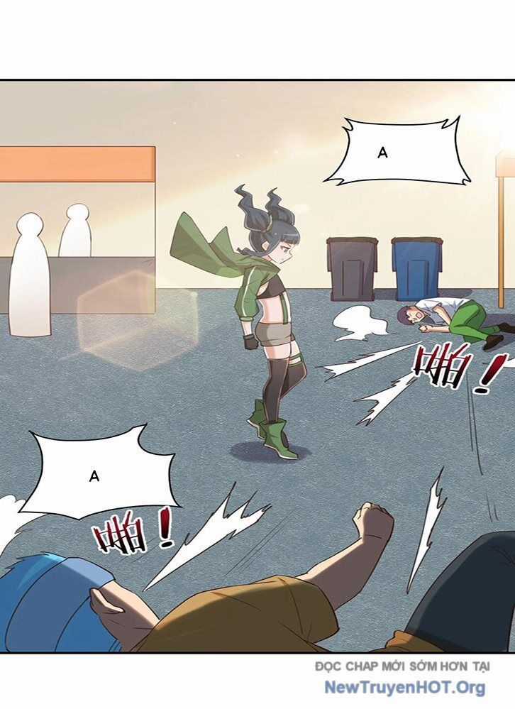 Ông Trời Đã Ban Cho Tôi Siêu Năng Lực Kỳ Lạ Gì Thế Này? Chương 71 trang 29