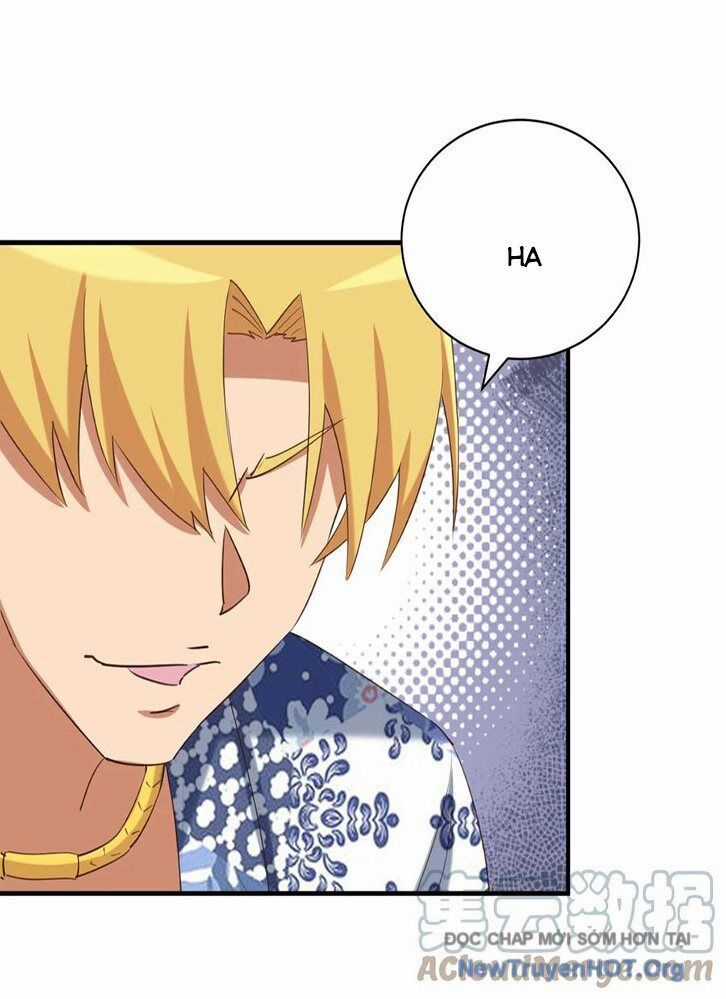 Ông Trời Đã Ban Cho Tôi Siêu Năng Lực Kỳ Lạ Gì Thế Này? Chương 71 trang 3