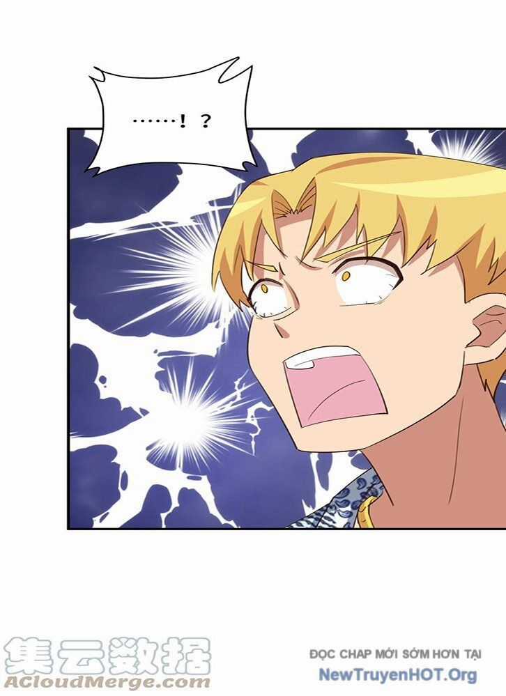 Ông Trời Đã Ban Cho Tôi Siêu Năng Lực Kỳ Lạ Gì Thế Này? Chương 71 trang 30