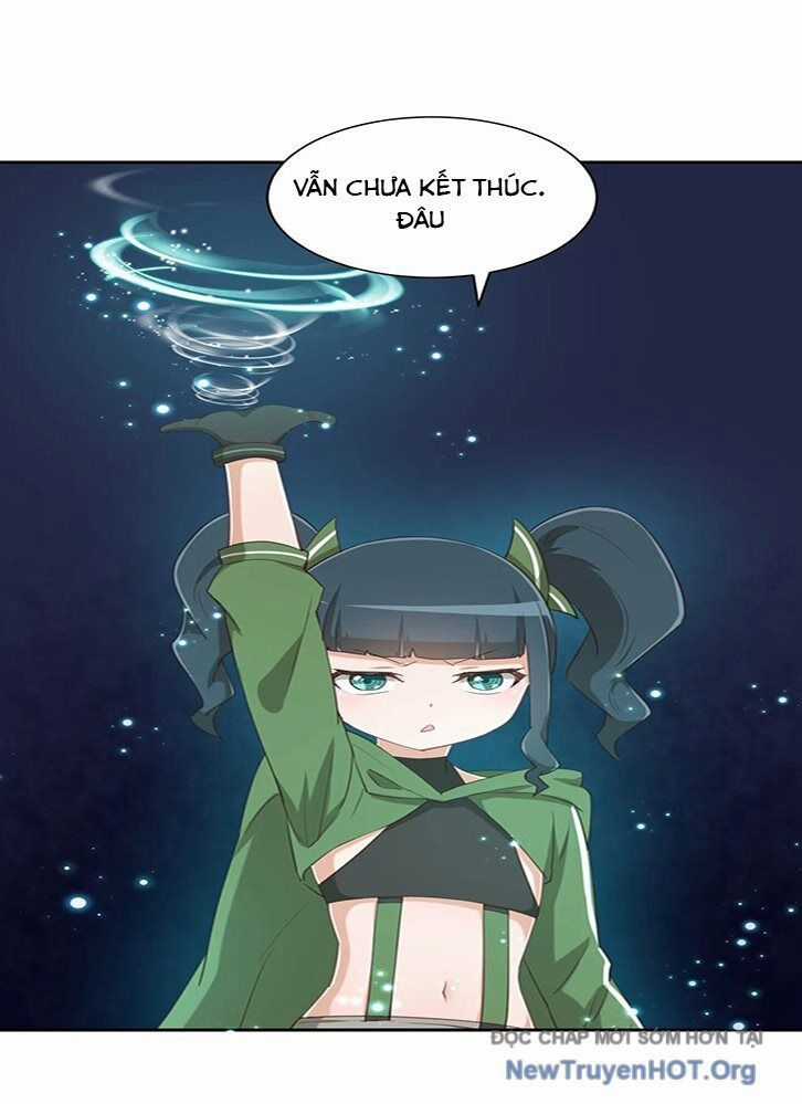 Ông Trời Đã Ban Cho Tôi Siêu Năng Lực Kỳ Lạ Gì Thế Này? Chương 71 trang 31