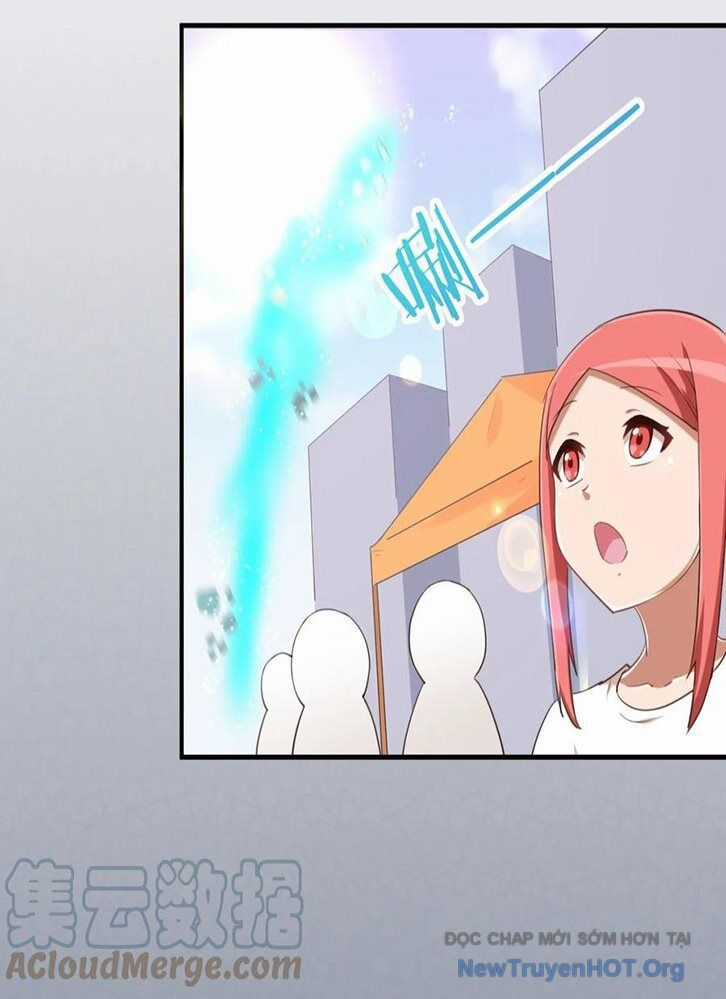 Ông Trời Đã Ban Cho Tôi Siêu Năng Lực Kỳ Lạ Gì Thế Này? Chương 71 trang 33