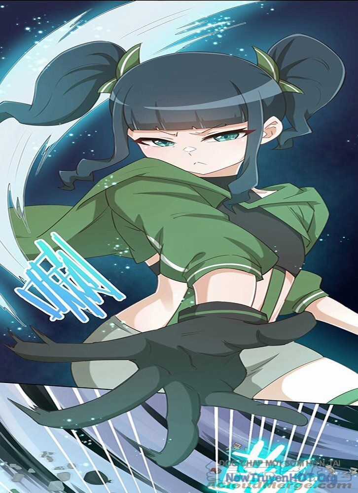 Ông Trời Đã Ban Cho Tôi Siêu Năng Lực Kỳ Lạ Gì Thế Này? Chương 71 trang 36