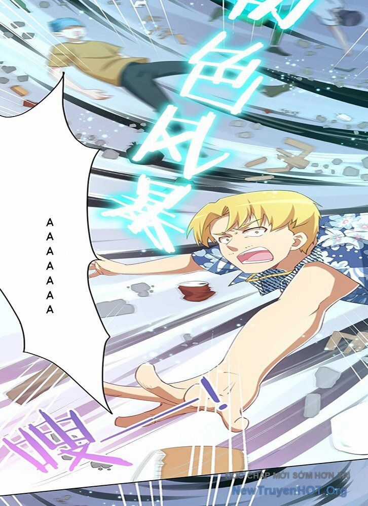 Ông Trời Đã Ban Cho Tôi Siêu Năng Lực Kỳ Lạ Gì Thế Này? Chương 71 trang 37