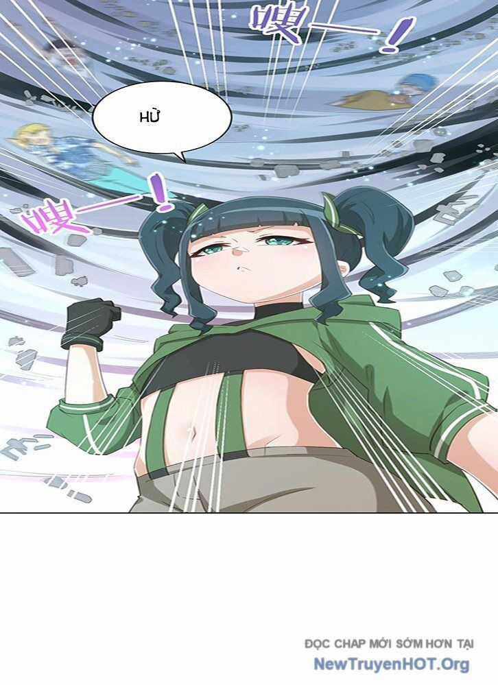 Ông Trời Đã Ban Cho Tôi Siêu Năng Lực Kỳ Lạ Gì Thế Này? Chương 71 trang 38