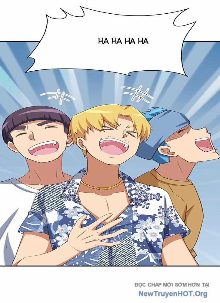 Ông Trời Đã Ban Cho Tôi Siêu Năng Lực Kỳ Lạ Gì Thế Này? Chương 71 trang 4