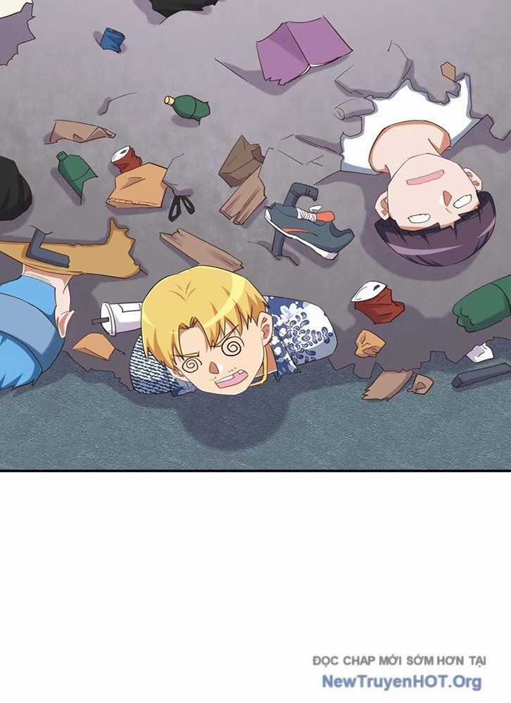 Ông Trời Đã Ban Cho Tôi Siêu Năng Lực Kỳ Lạ Gì Thế Này? Chương 71 trang 40