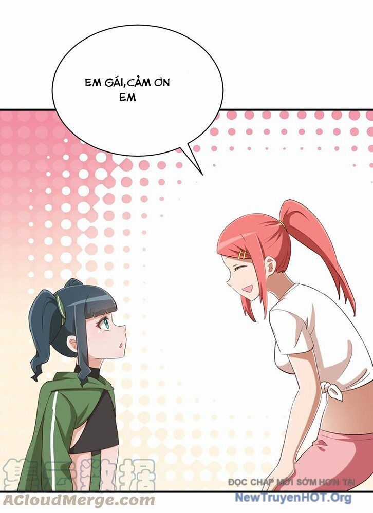 Ông Trời Đã Ban Cho Tôi Siêu Năng Lực Kỳ Lạ Gì Thế Này? Chương 71 trang 42