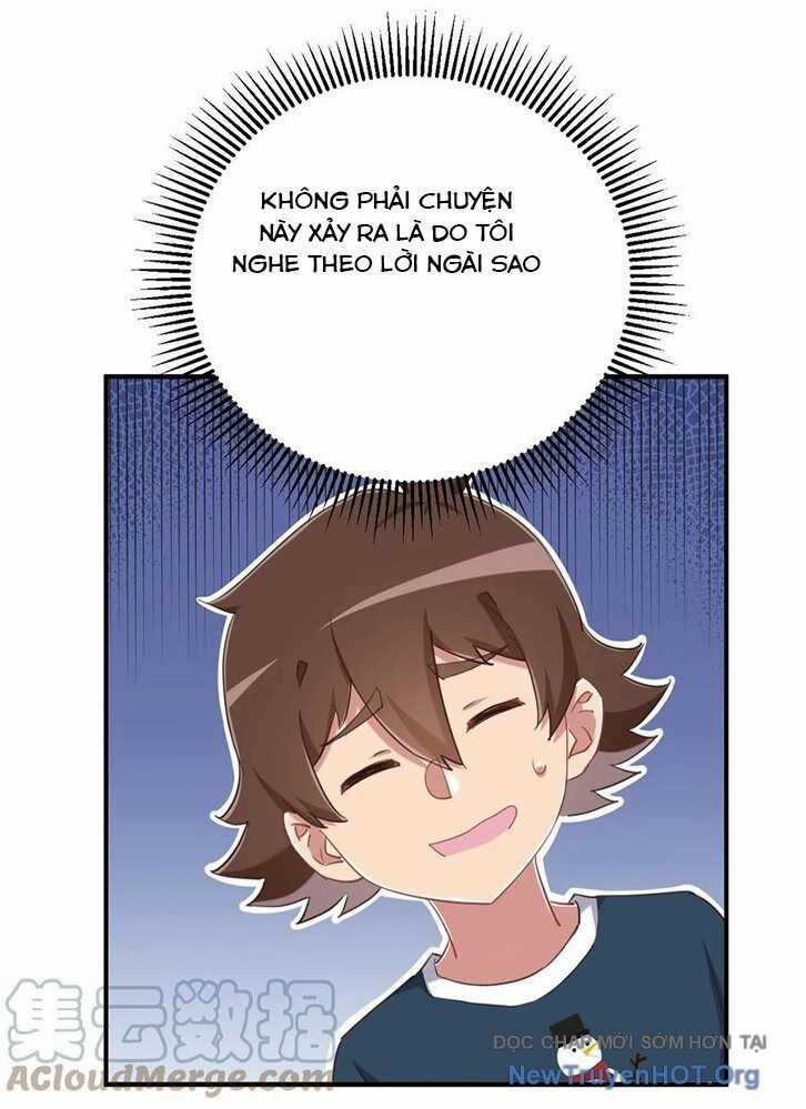 Ông Trời Đã Ban Cho Tôi Siêu Năng Lực Kỳ Lạ Gì Thế Này? Chương 71 trang 45