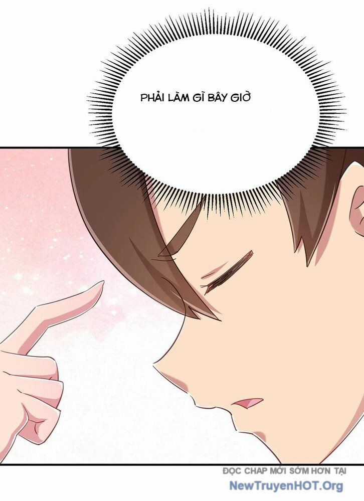 Ông Trời Đã Ban Cho Tôi Siêu Năng Lực Kỳ Lạ Gì Thế Này? Chương 71 trang 46