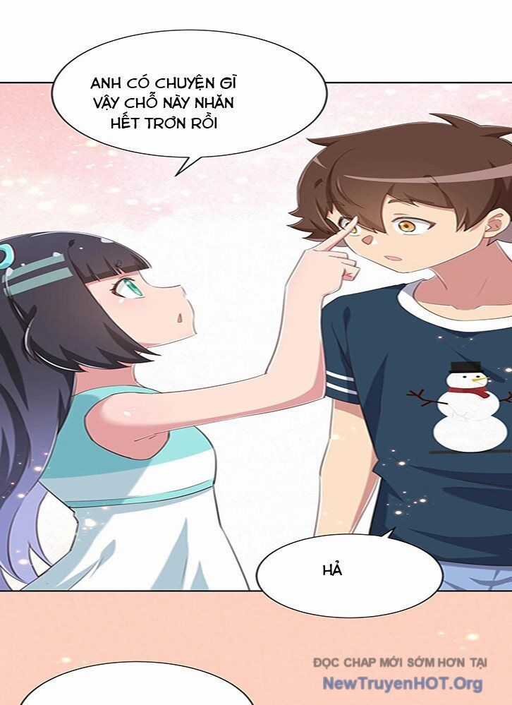 Ông Trời Đã Ban Cho Tôi Siêu Năng Lực Kỳ Lạ Gì Thế Này? Chương 71 trang 47