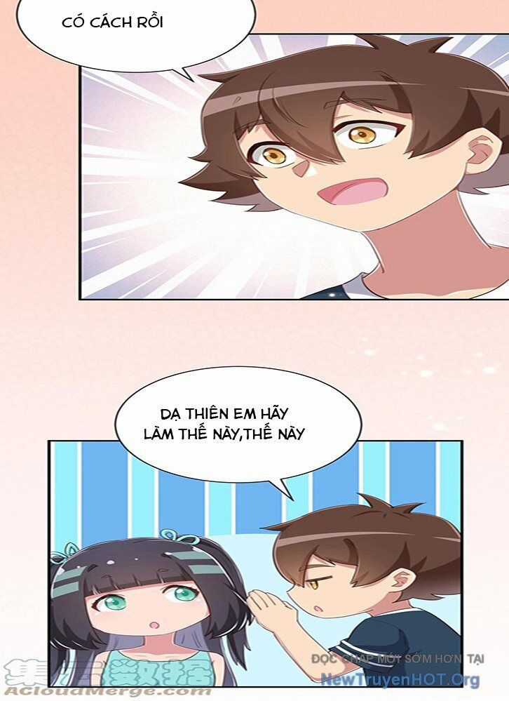 Ông Trời Đã Ban Cho Tôi Siêu Năng Lực Kỳ Lạ Gì Thế Này? Chương 71 trang 48