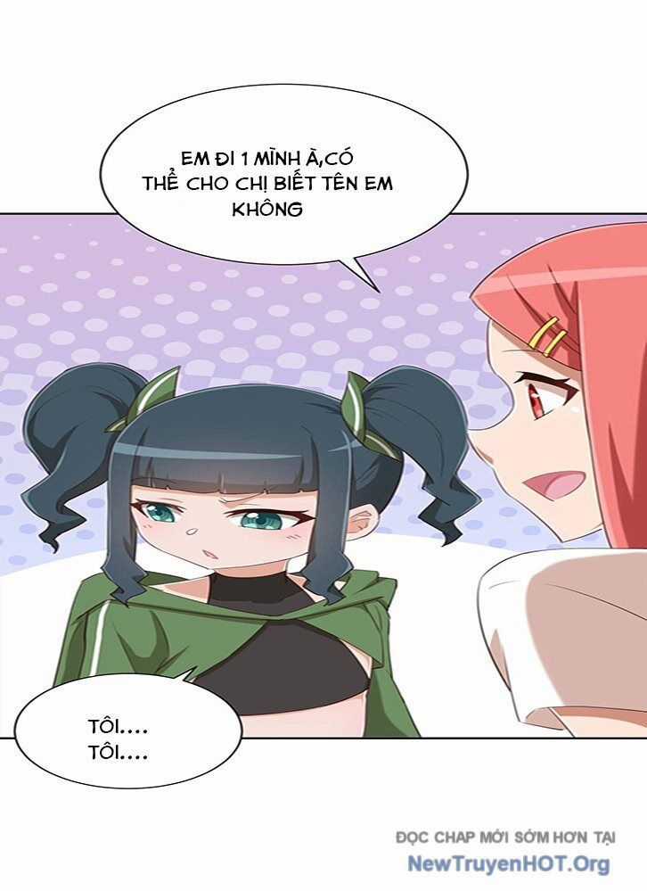 Ông Trời Đã Ban Cho Tôi Siêu Năng Lực Kỳ Lạ Gì Thế Này? Chương 71 trang 50