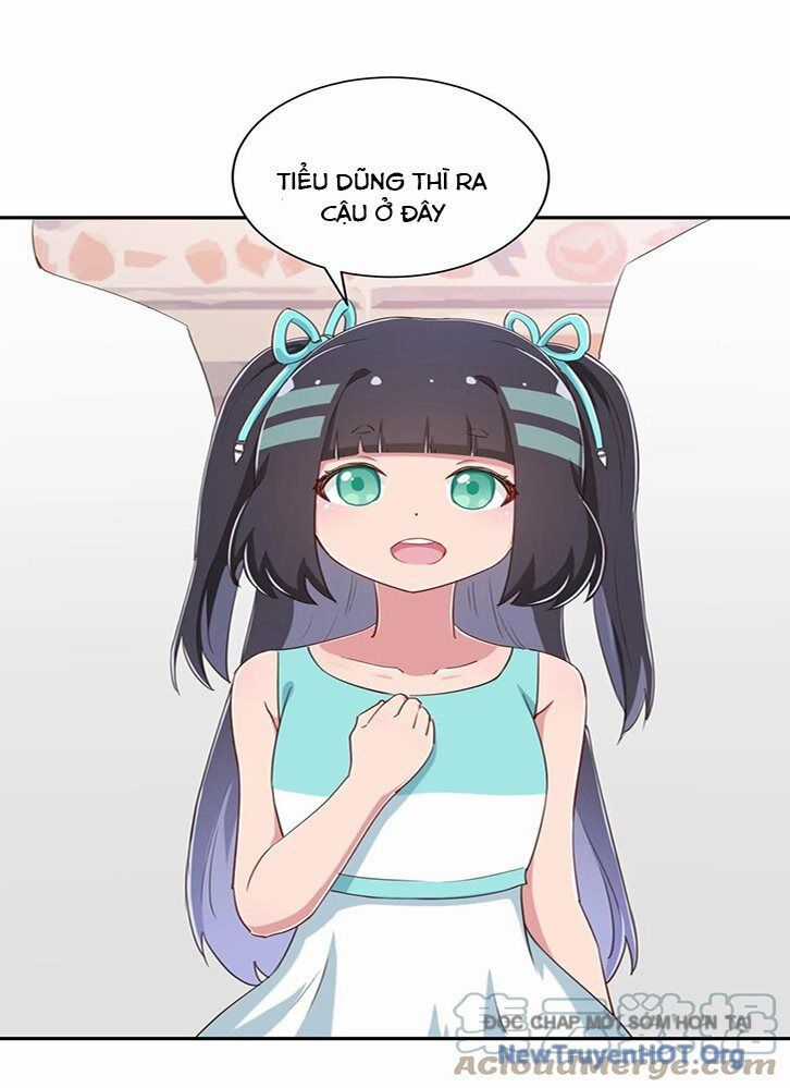 Ông Trời Đã Ban Cho Tôi Siêu Năng Lực Kỳ Lạ Gì Thế Này? Chương 71 trang 51