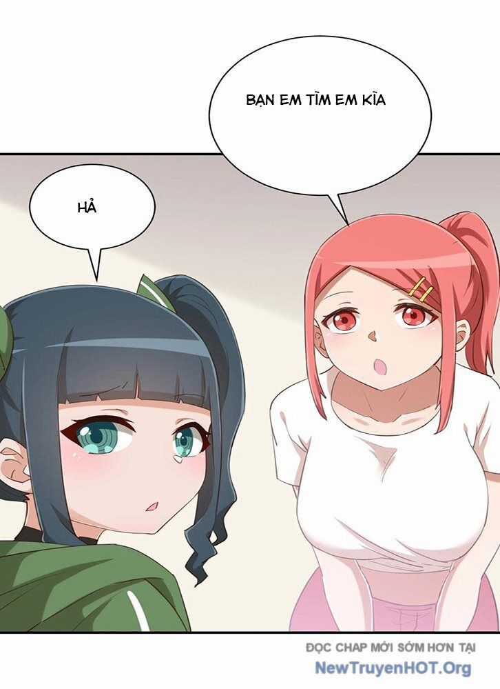 Ông Trời Đã Ban Cho Tôi Siêu Năng Lực Kỳ Lạ Gì Thế Này? Chương 71 trang 52